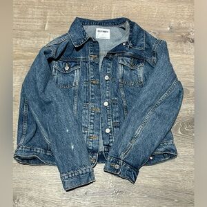 Old Navy Jean Jacket